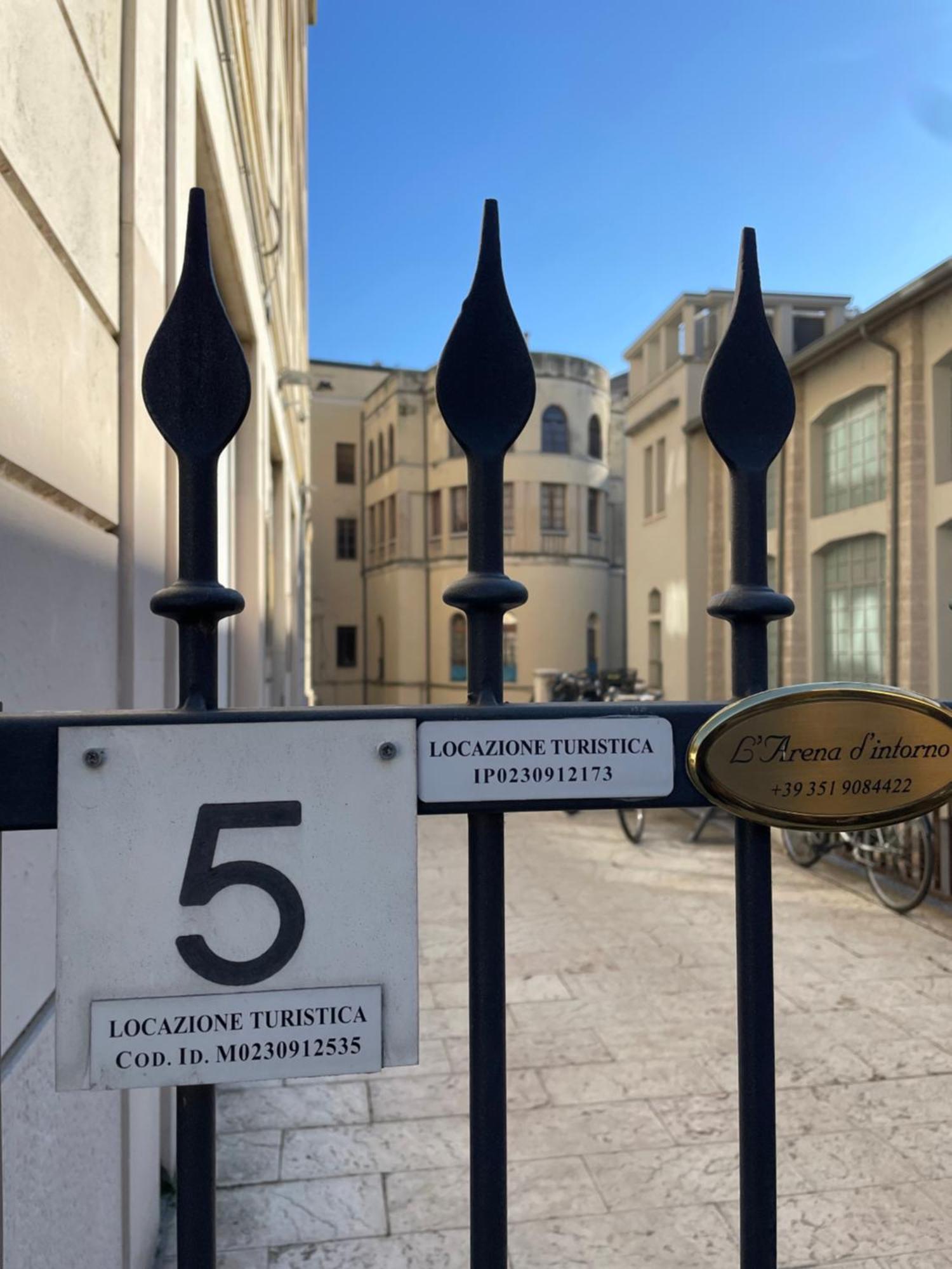 Apartamento Arena D'Intorno Verona Exterior foto