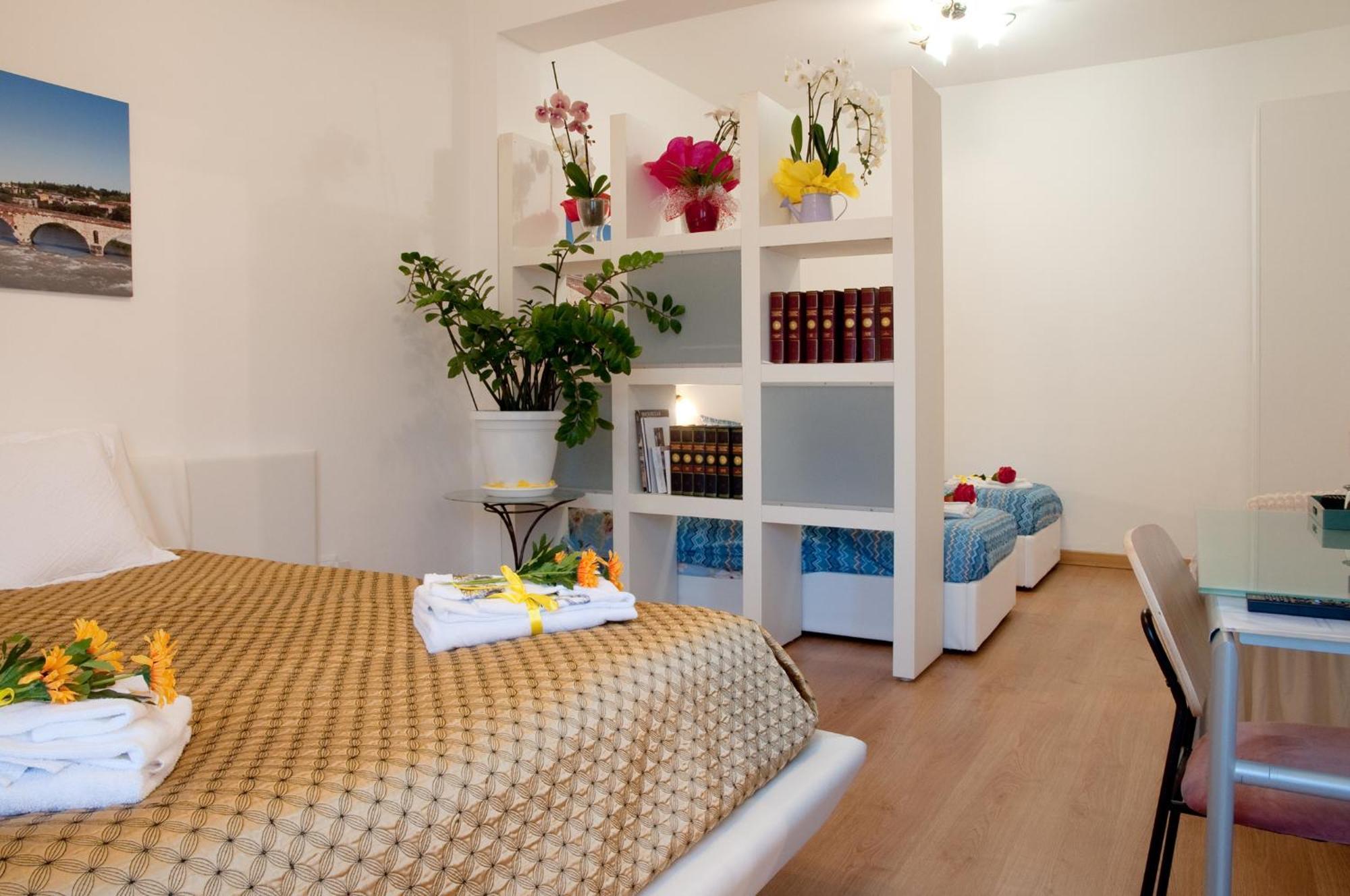 Apartamento Arena D'Intorno Verona Exterior foto