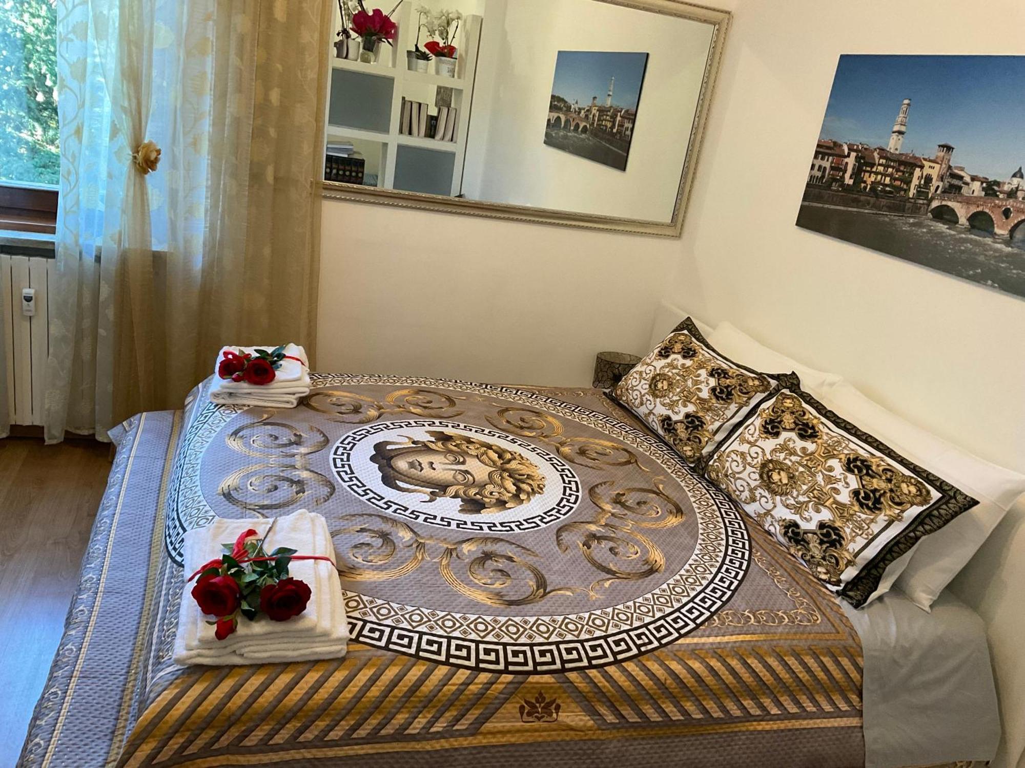 Apartamento Arena D'Intorno Verona Exterior foto