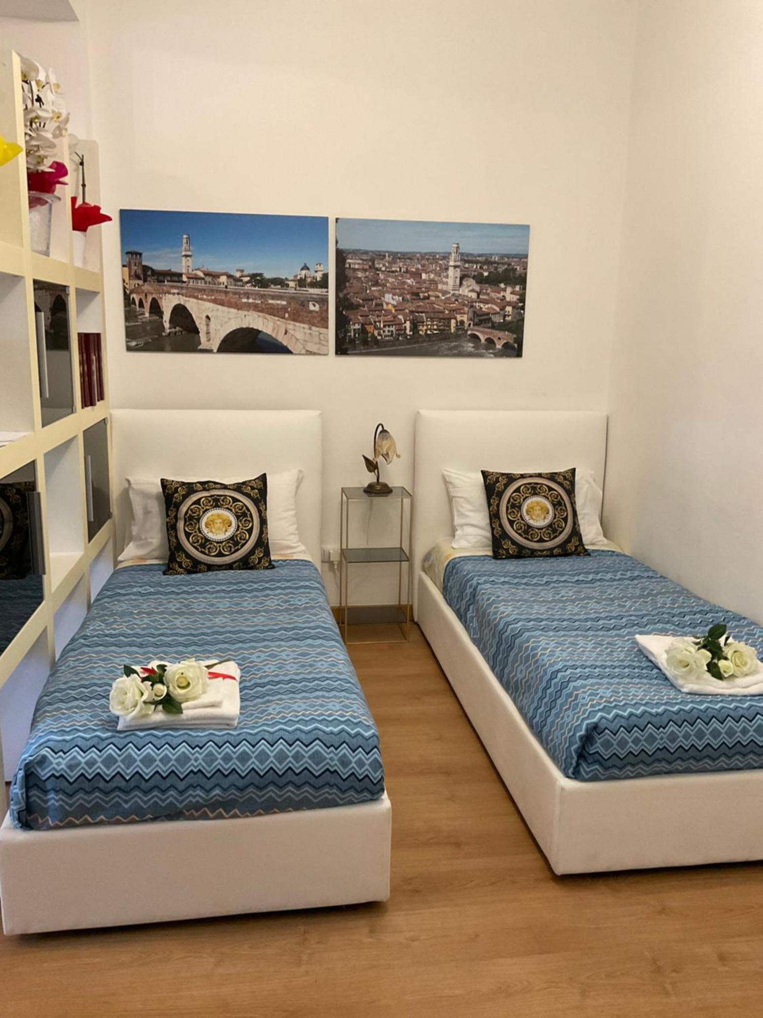 Apartamento Arena D'Intorno Verona Exterior foto