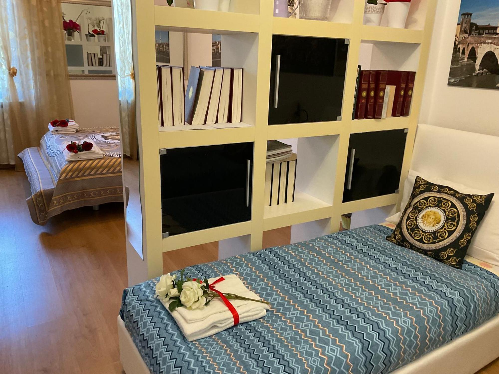 Apartamento Arena D'Intorno Verona Exterior foto