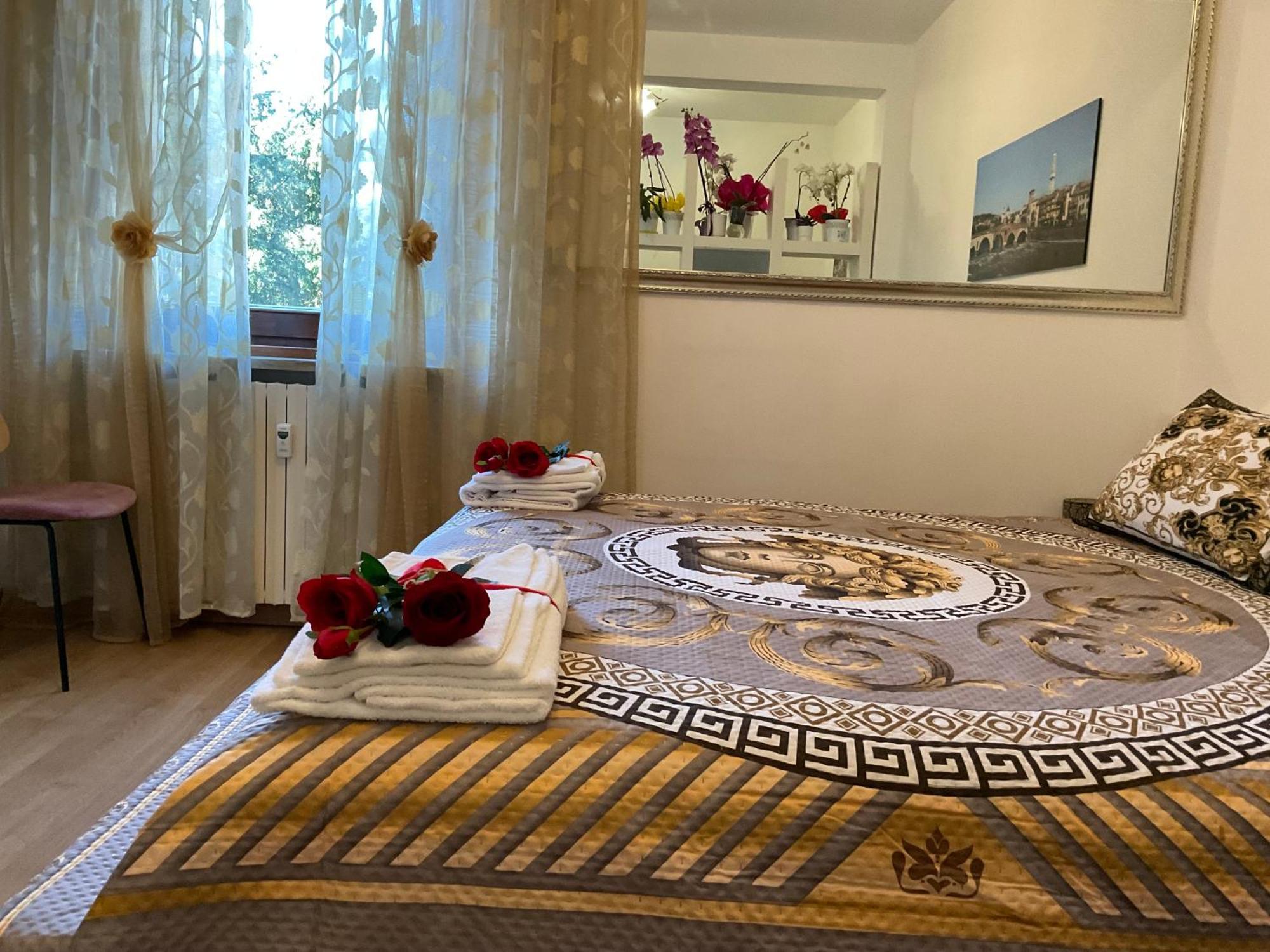Apartamento Arena D'Intorno Verona Exterior foto