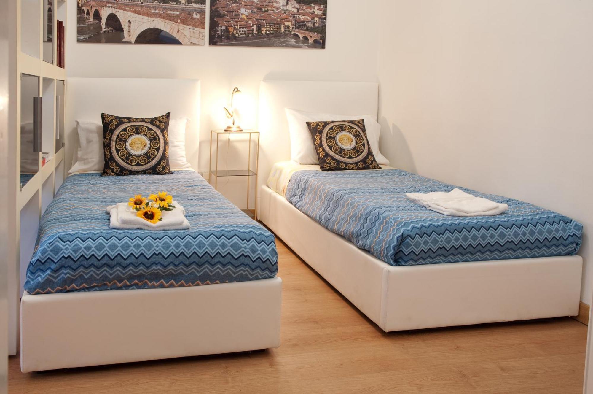 Apartamento Arena D'Intorno Verona Exterior foto
