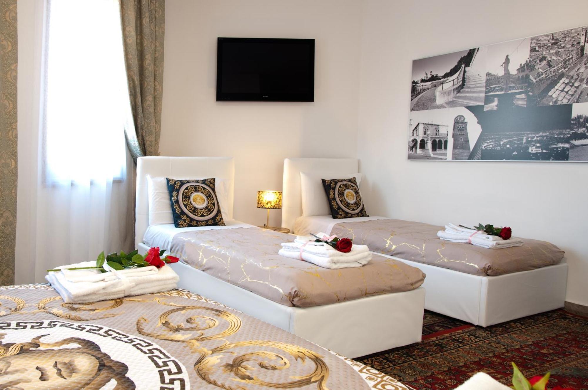 Apartamento Arena D'Intorno Verona Exterior foto