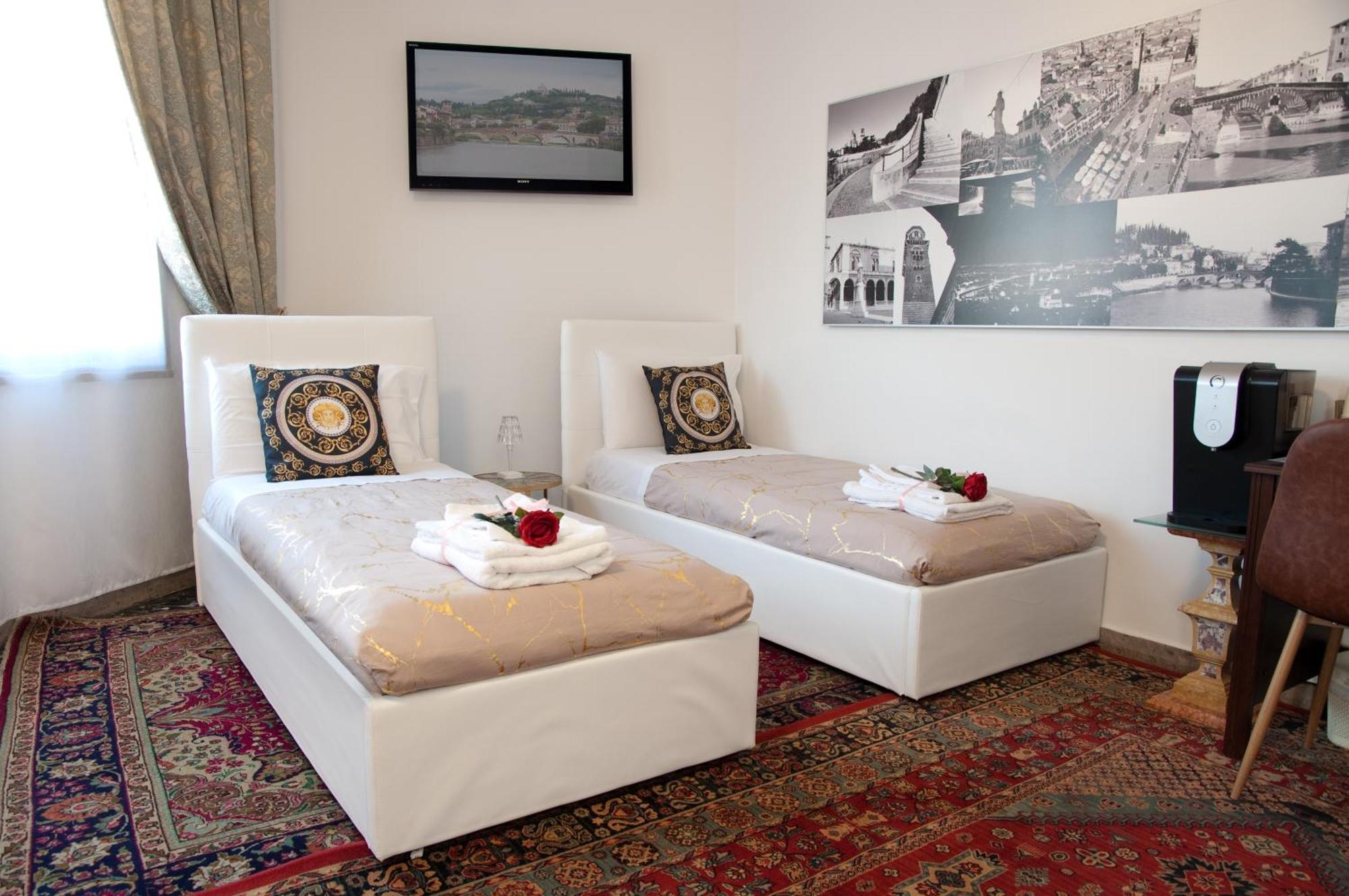 Apartamento Arena D'Intorno Verona Exterior foto